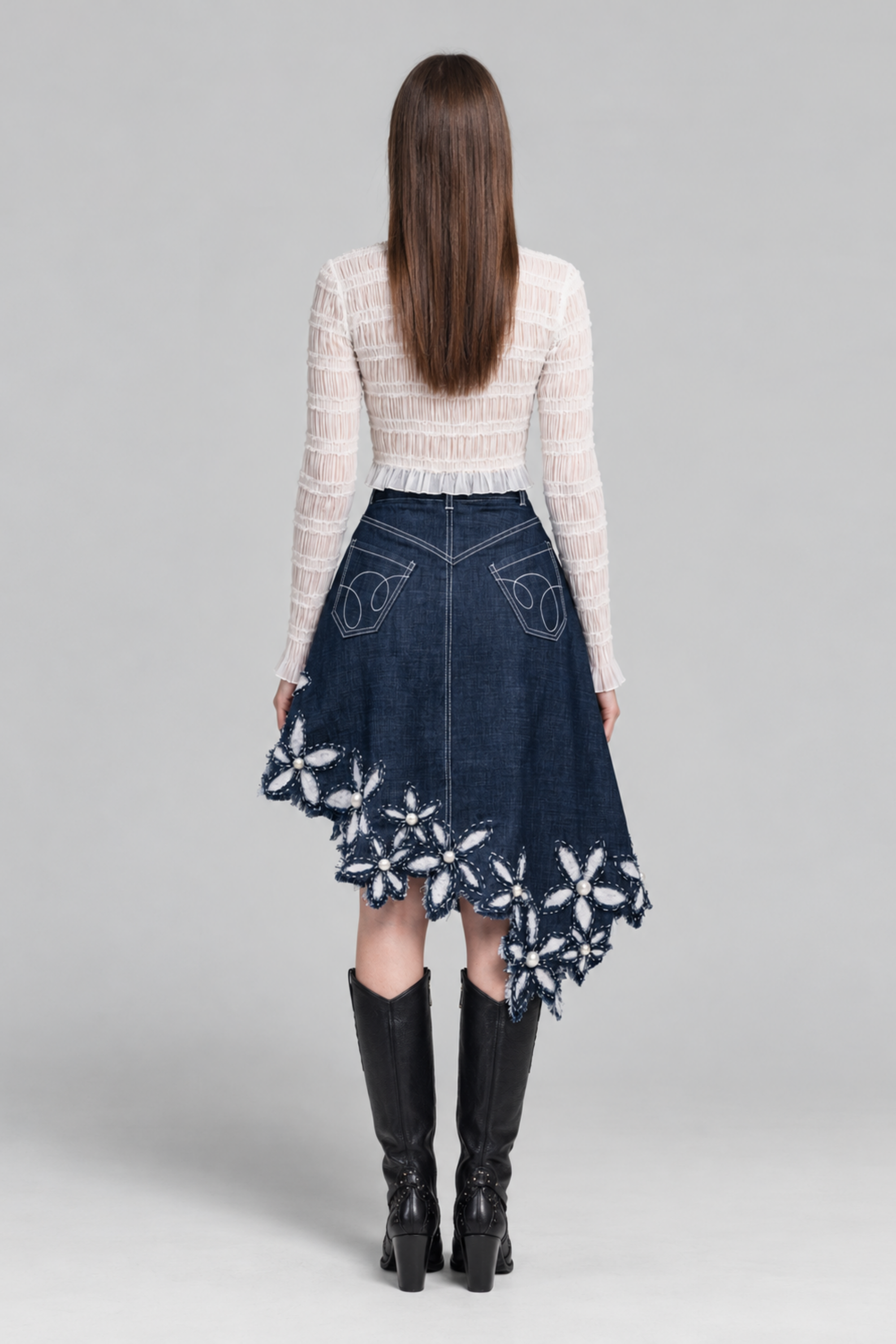 AURELINA MIDY SKIRT