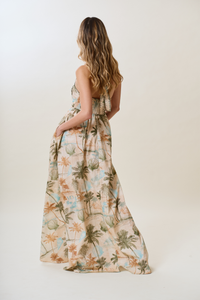 VESTIDO PALMA - Vero Diaz