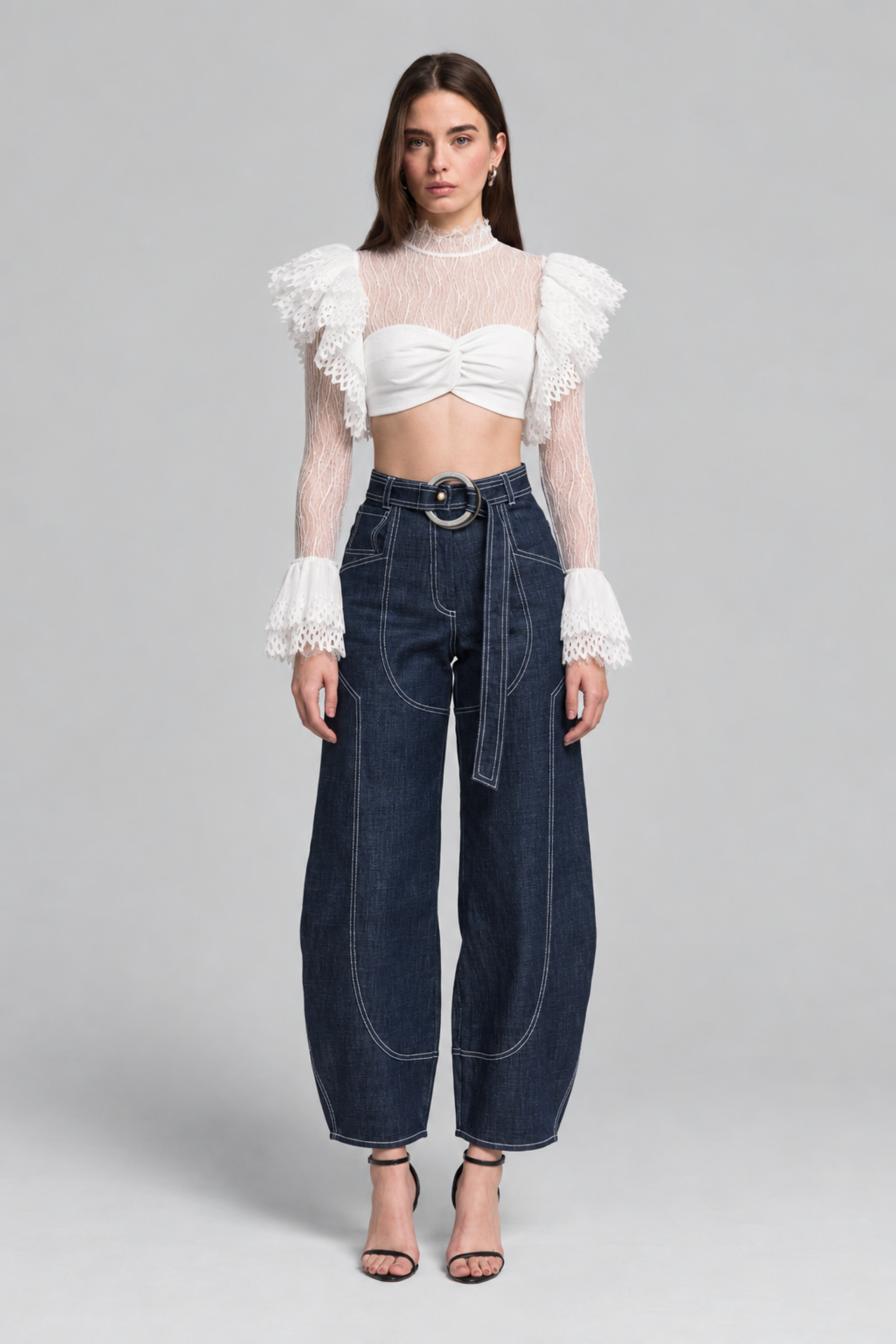 ARABELLA BLOUSE