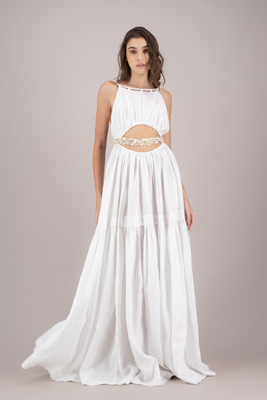 OLYSSA DRESS - Vero Diaz