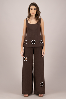 MARINA PANTS - Vero Diaz