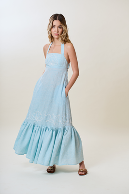 VESTIDO NARELA - Vero Diaz