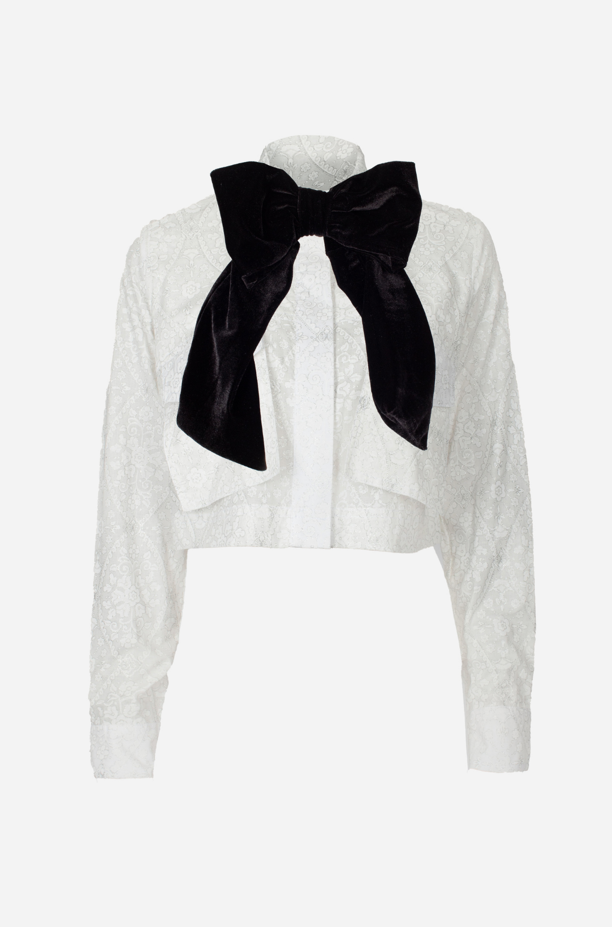 AGATHA BLOUSE