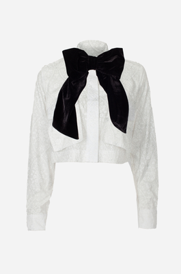 AGATHA BLOUSE - Vero Diaz