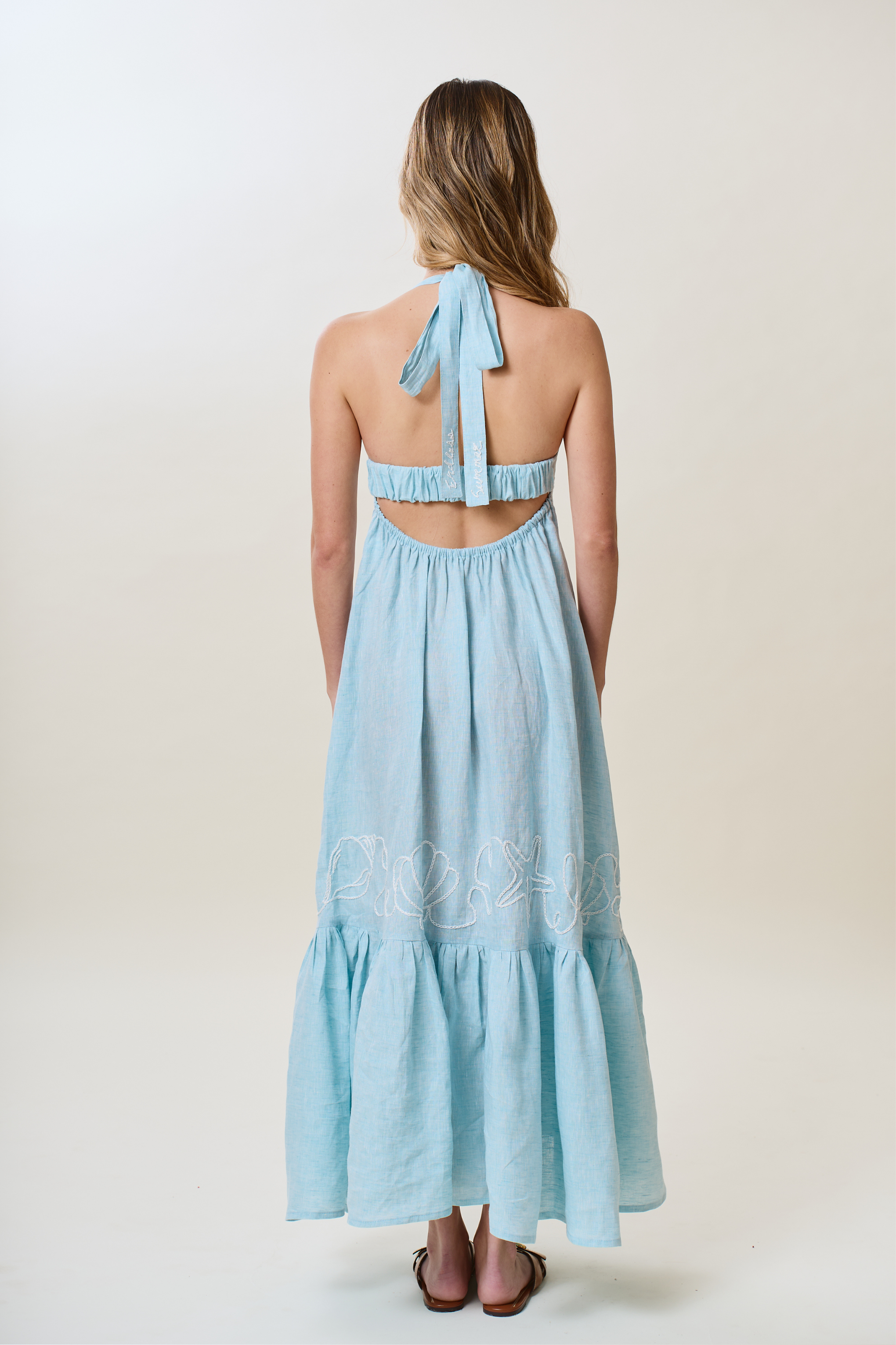 VESTIDO NARELA - Vero Diaz