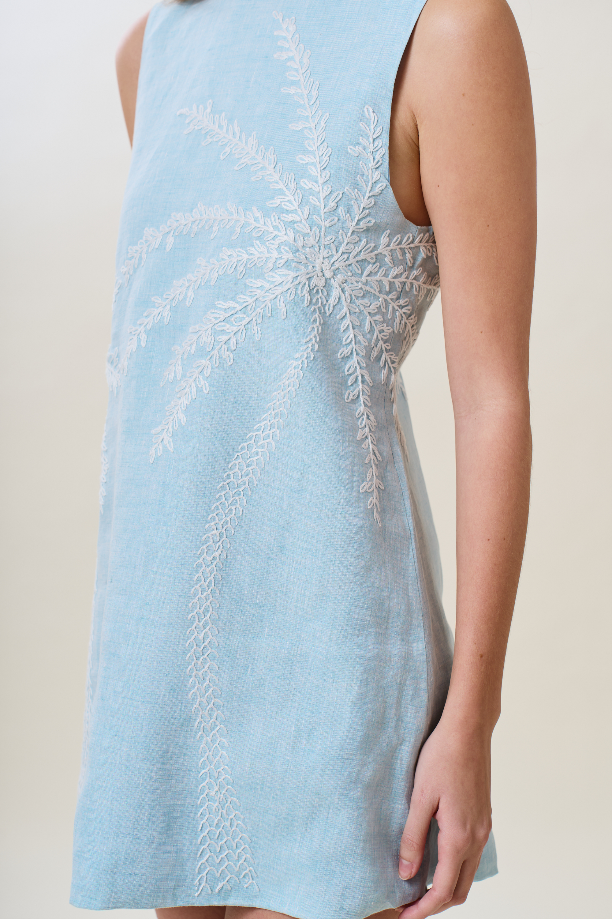 MINI VESTIDO HELIA - Vero Diaz