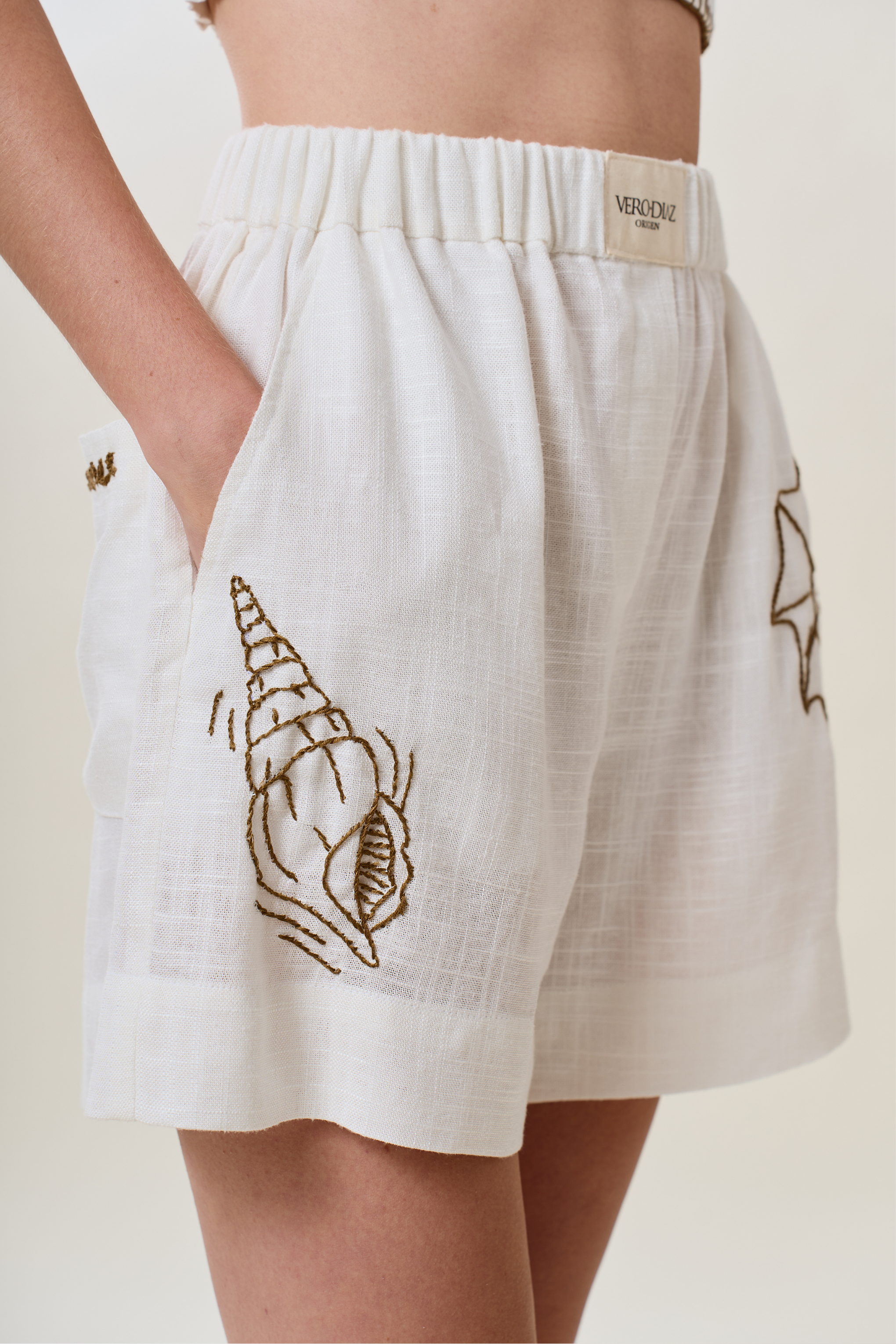 SHORT CELINA - Vero Diaz