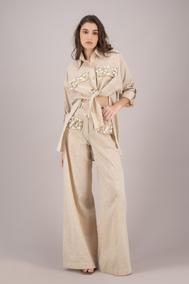 BRUMA PANTS - Vero Diaz