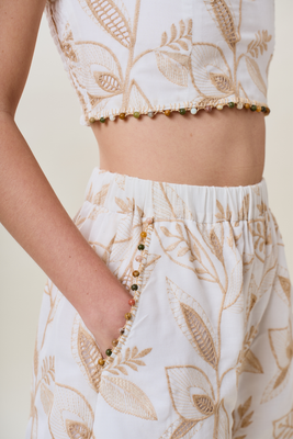 SHORT CALIA - Vero Diaz