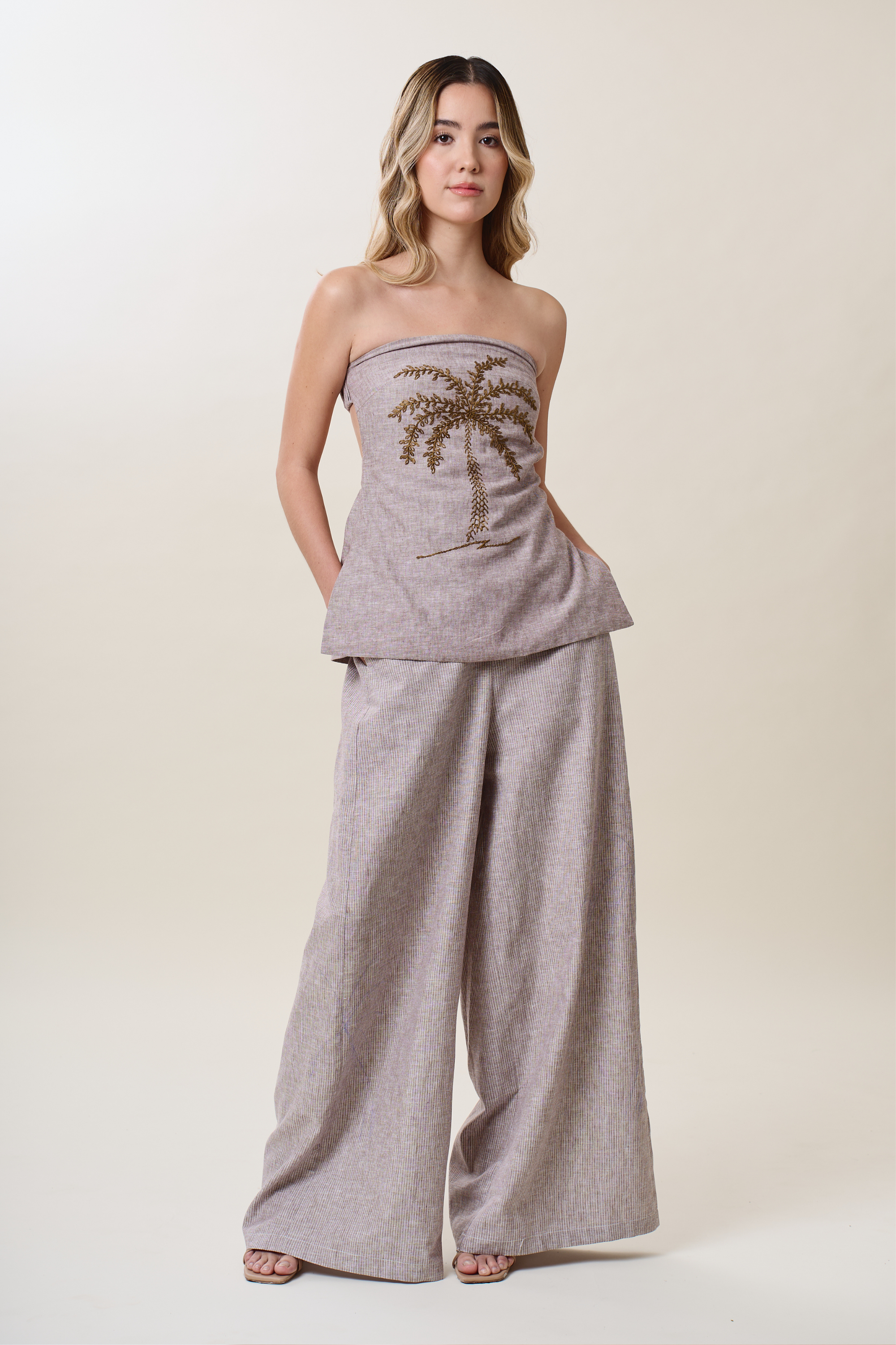 PANTALÓN PALMEA - Vero Diaz