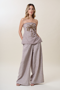 PANTALÓN PALMEA - Vero Diaz