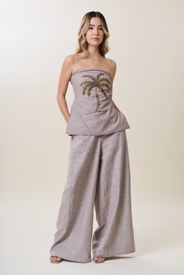 PANTALÓN PALMEA - Vero Diaz