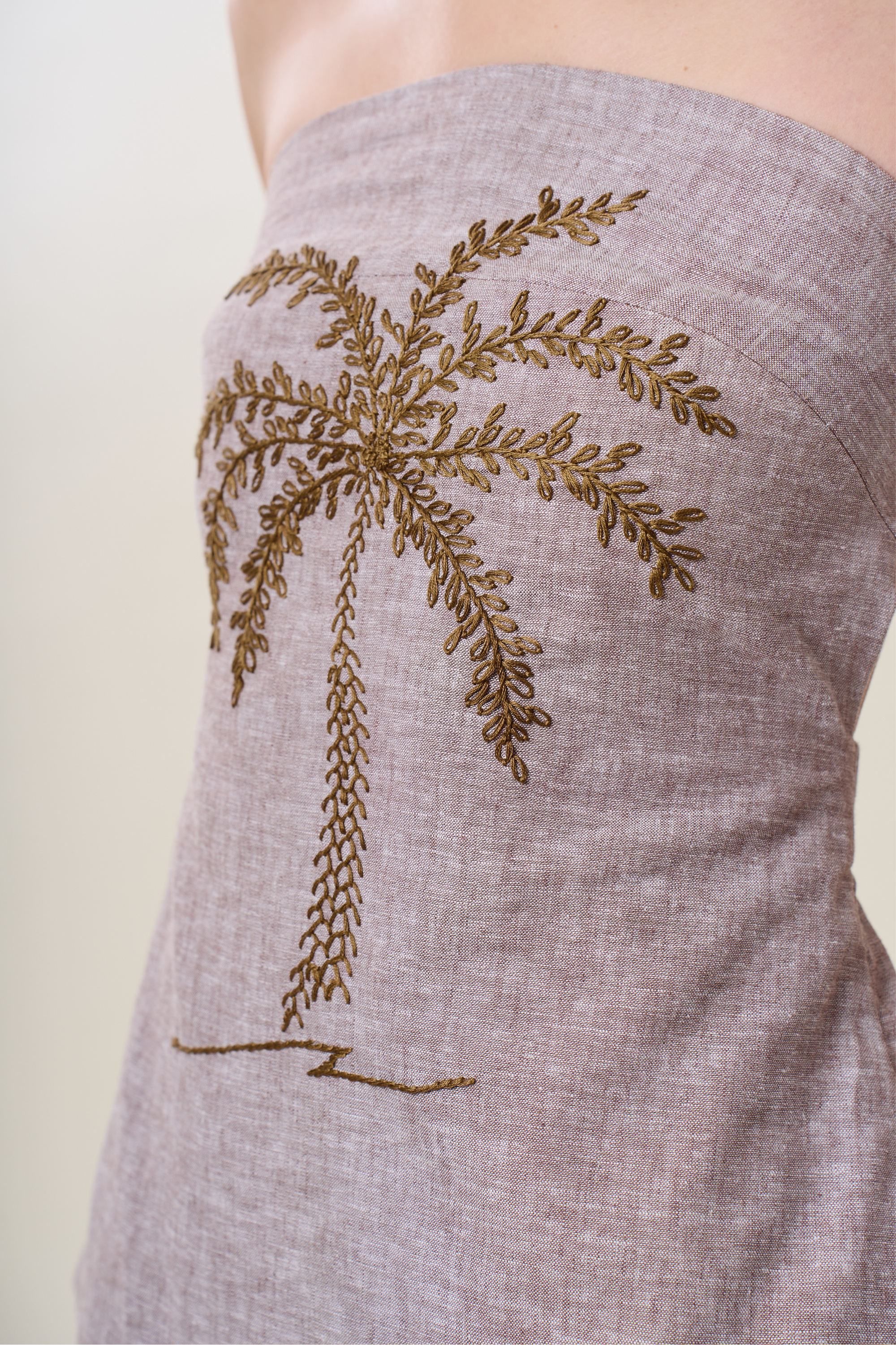 TOP PALMEA - Vero Diaz