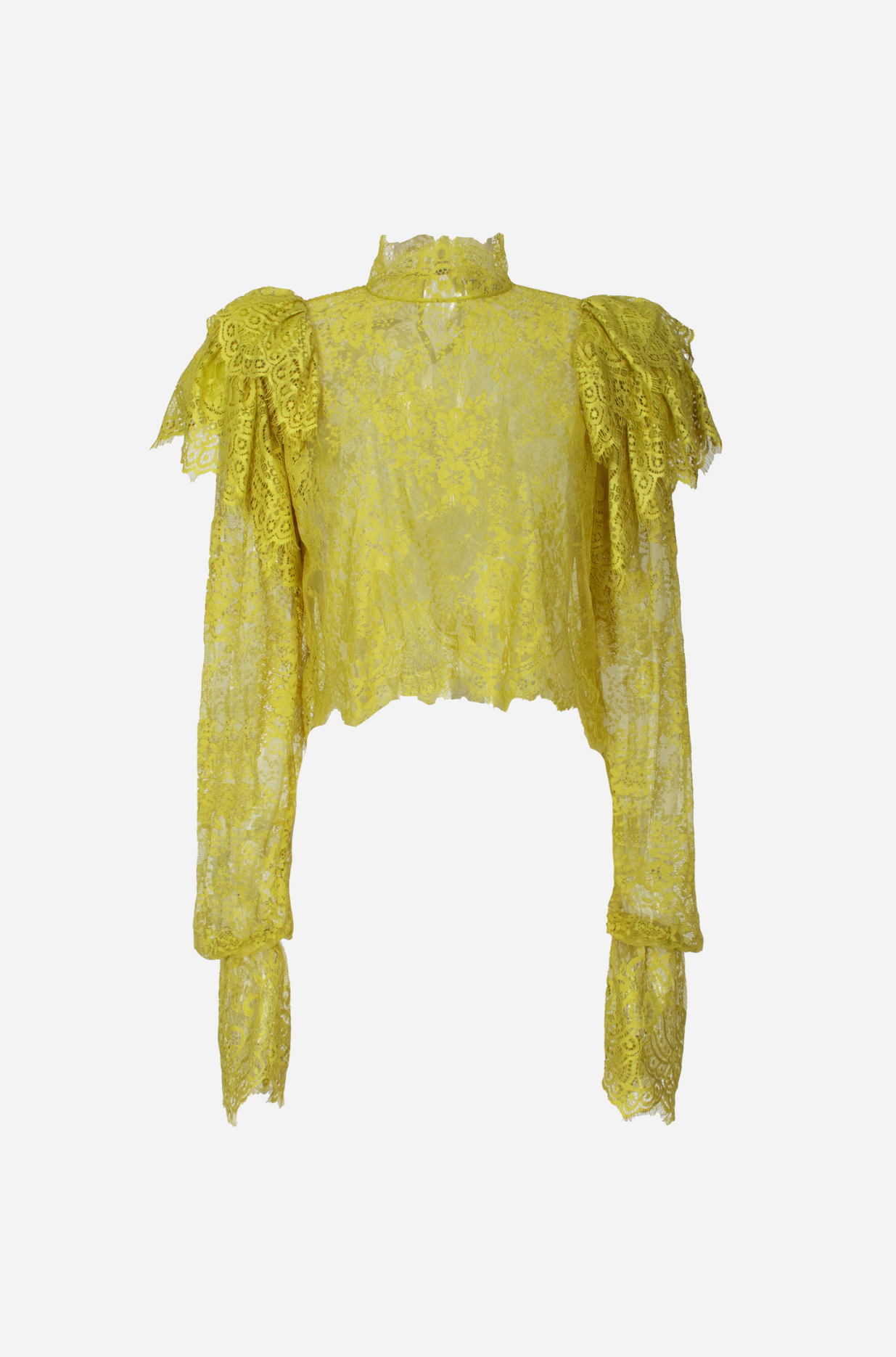 GARDENIA BLOUSE