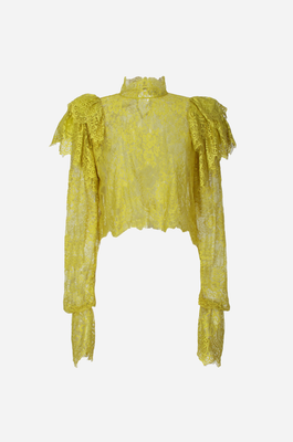 GARDENIA BLOUSE - Vero Diaz