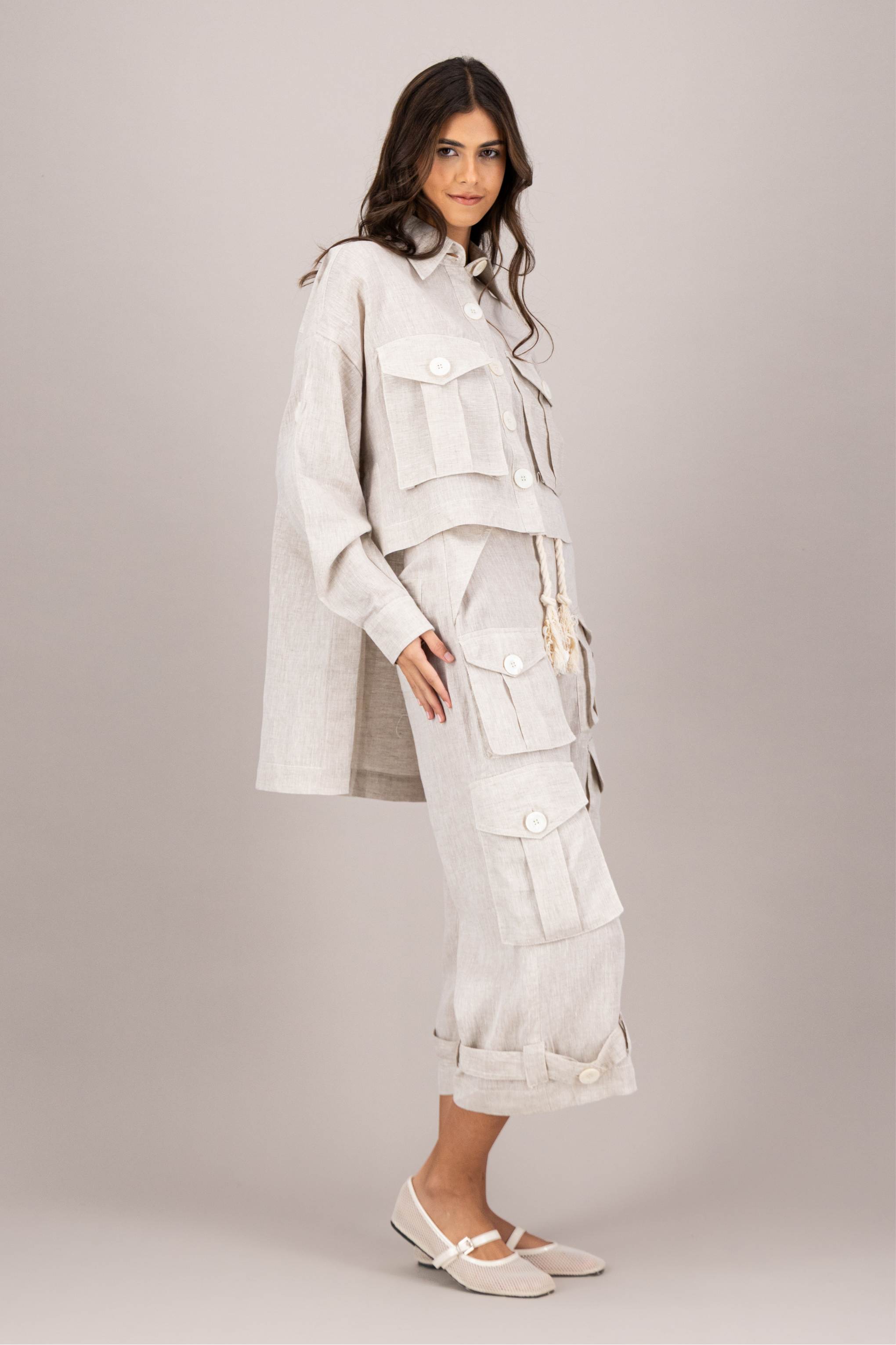 DEA BLOUSE - Vero Diaz