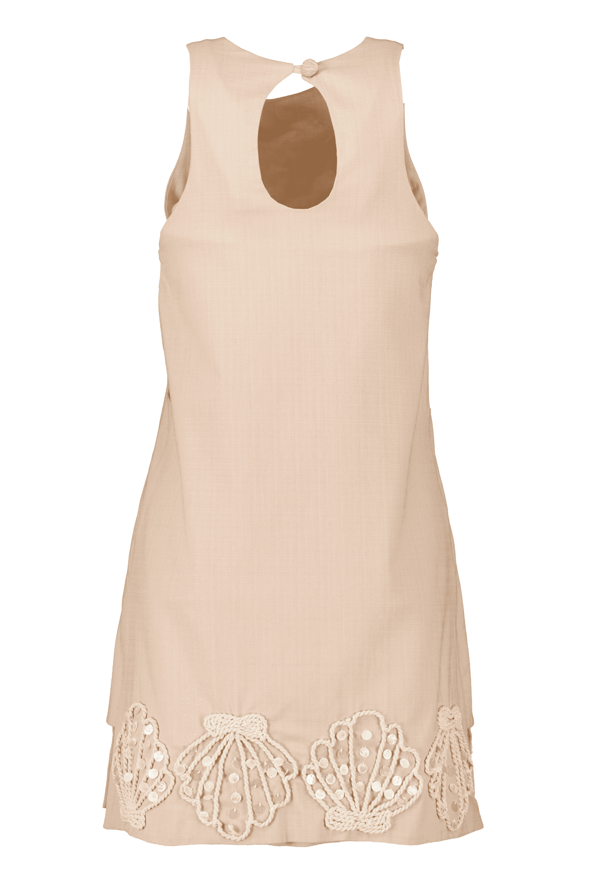 ISELA MINI DRESS - Vero Diaz