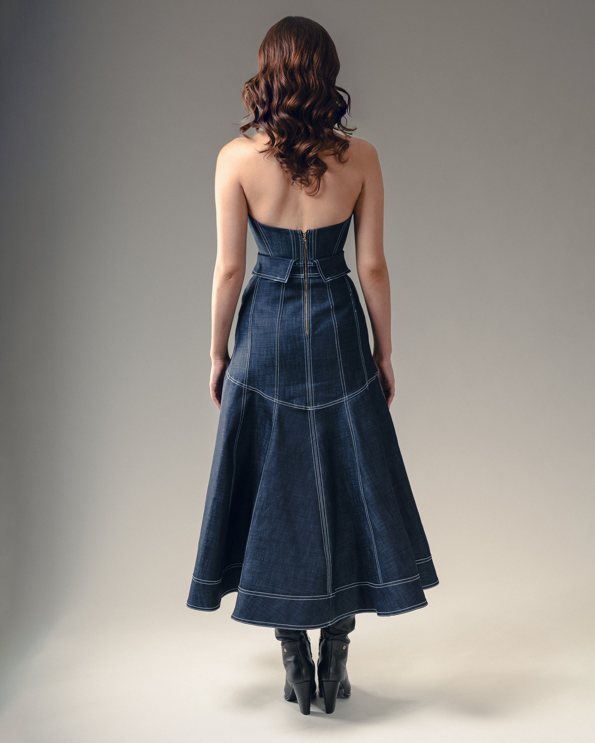 ZAFIRA DRESS