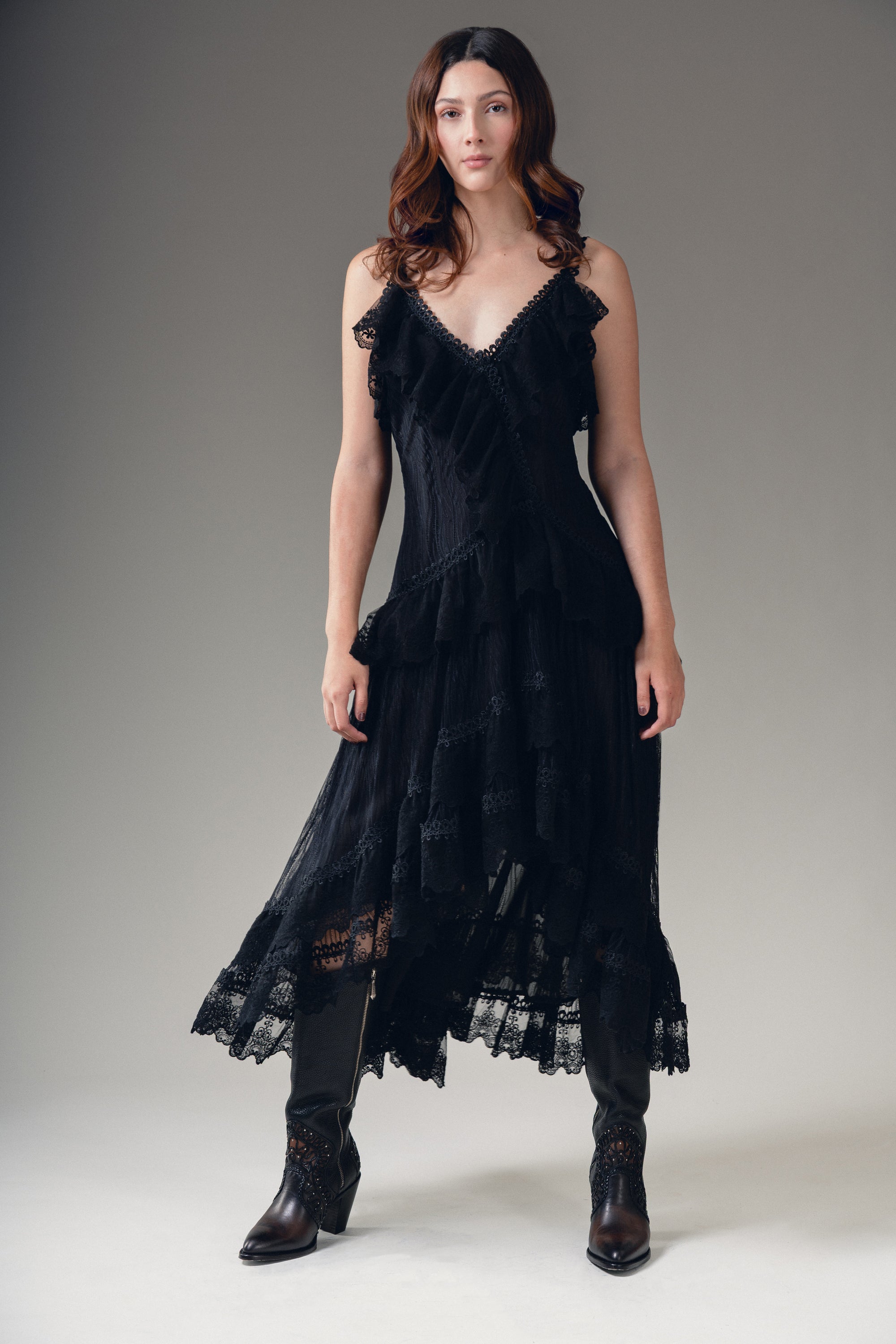 ANORA DRESS