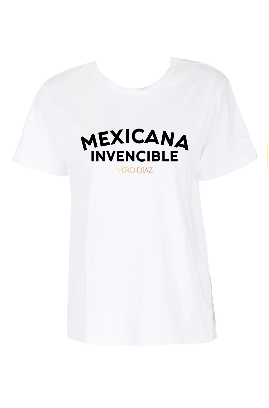 Mexicana Invencible T-Shirt White