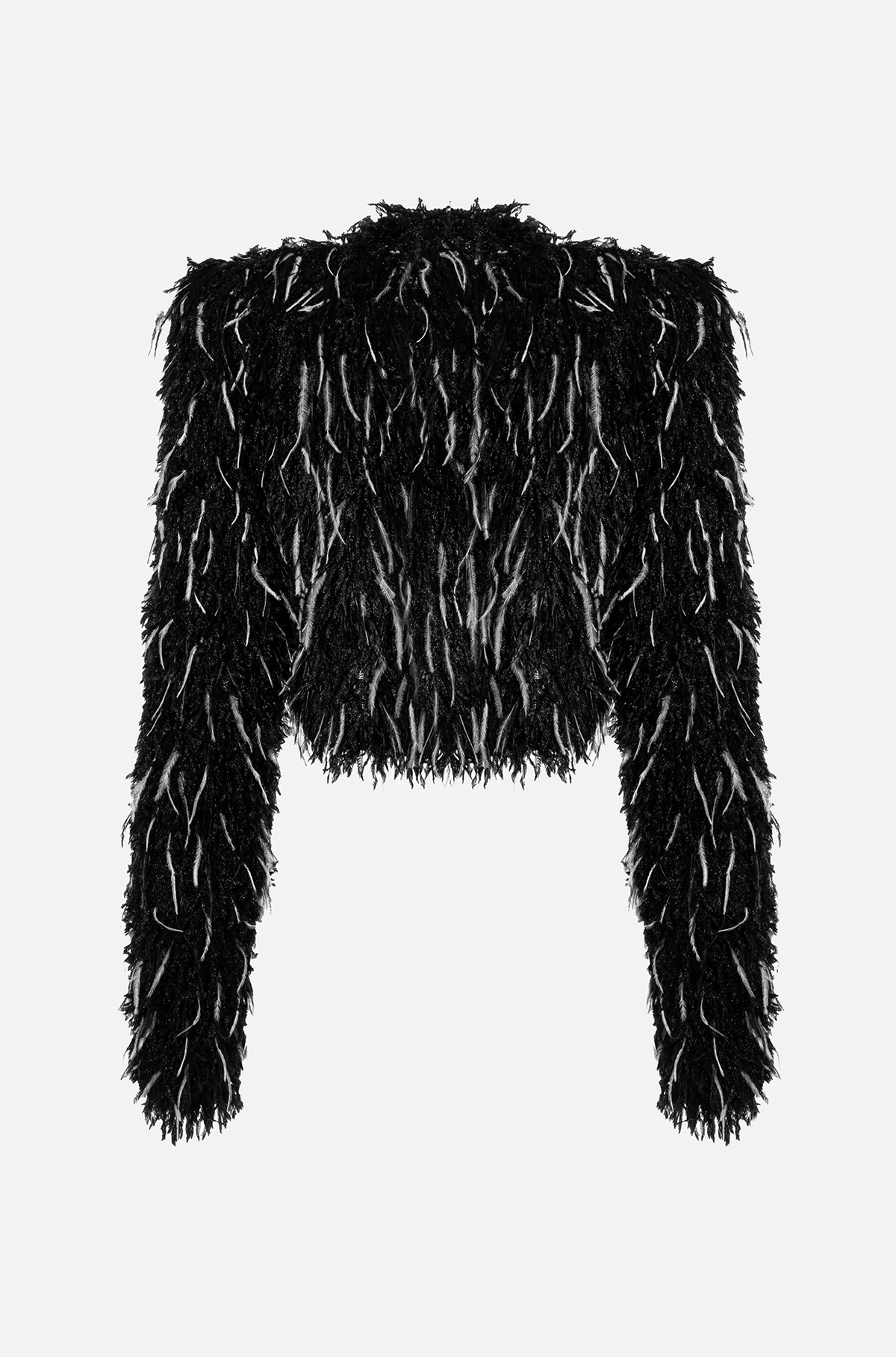 BUFFY SWEATER - Vero Diaz