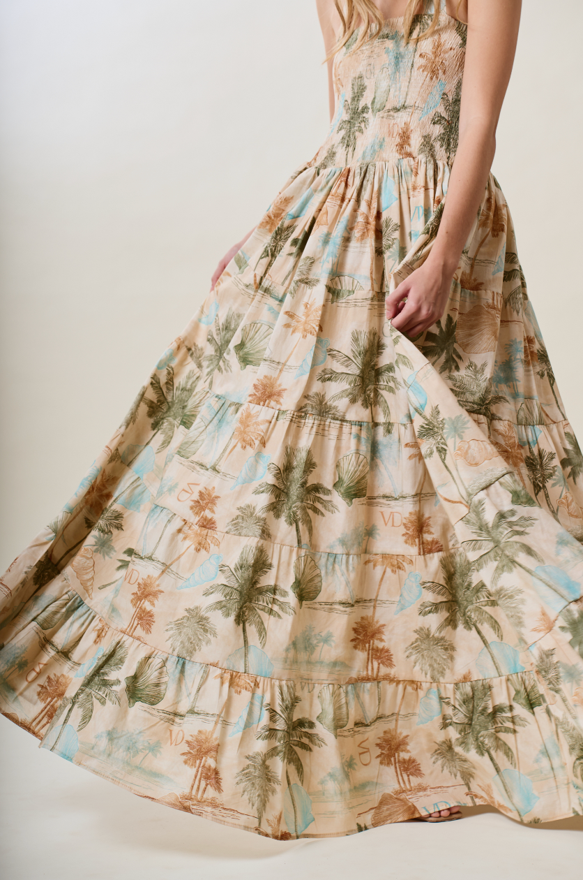 MIRANDA DRESS - Vero Diaz