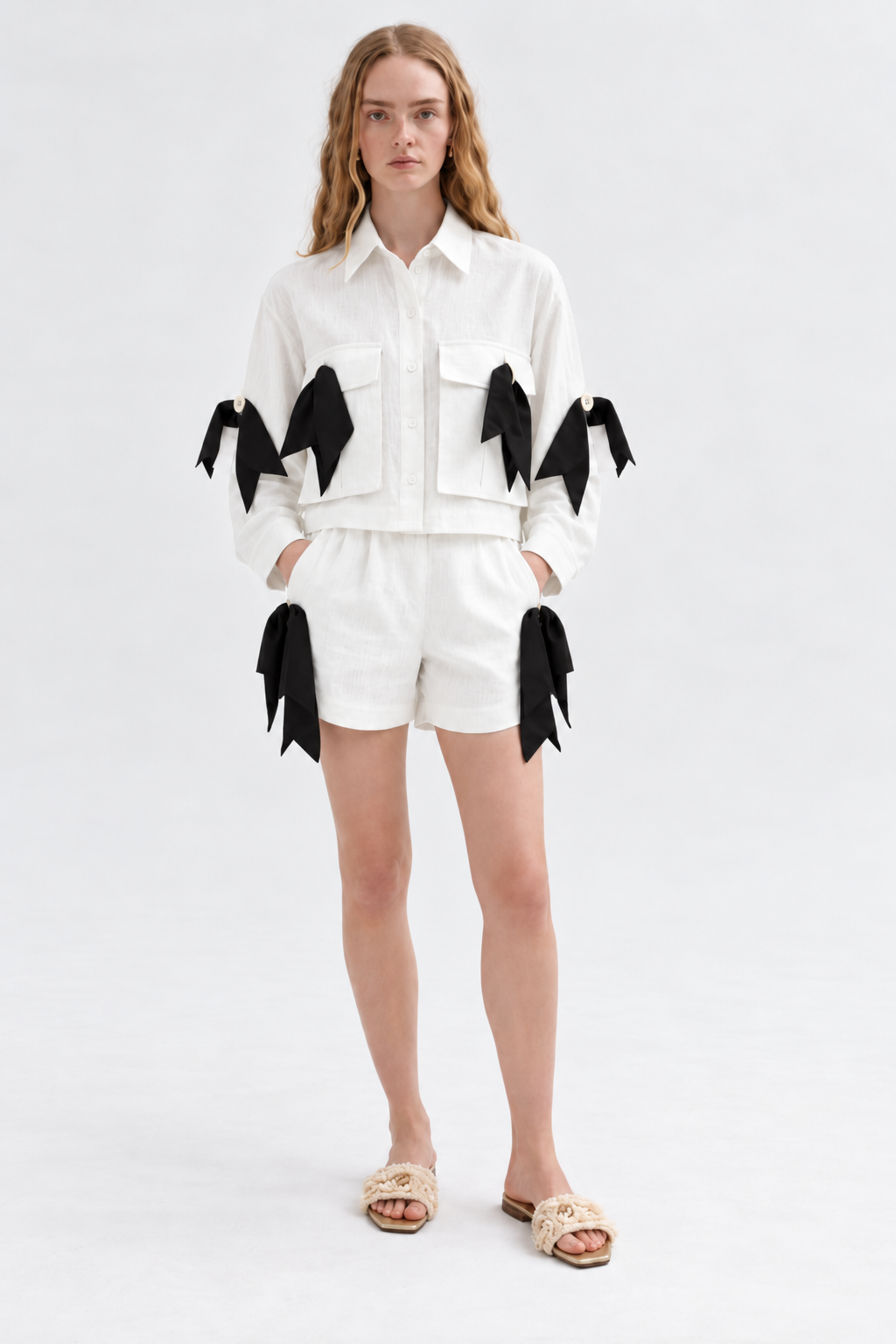 CALISTA BLOUSE