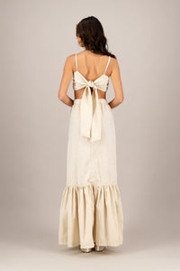 STARS CUT OUT DRESS - Vero Diaz