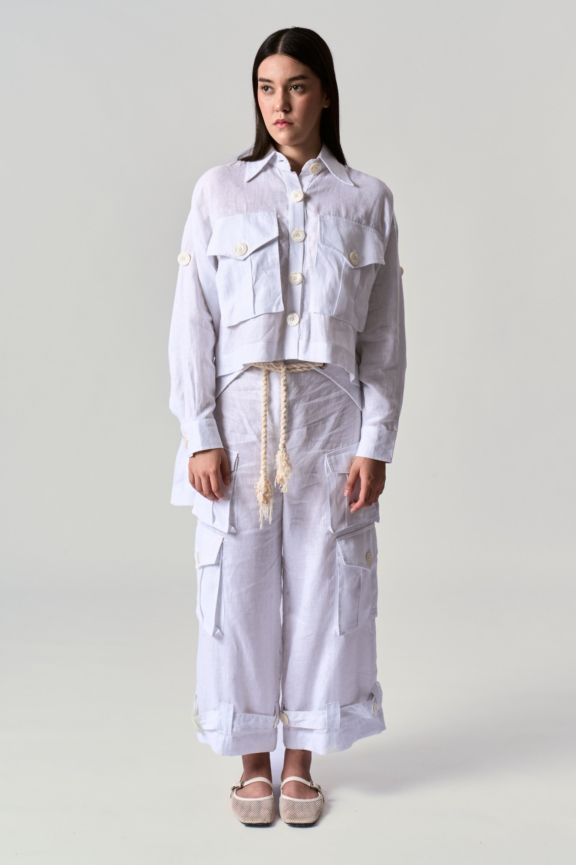 MINO CAPRI PANTS