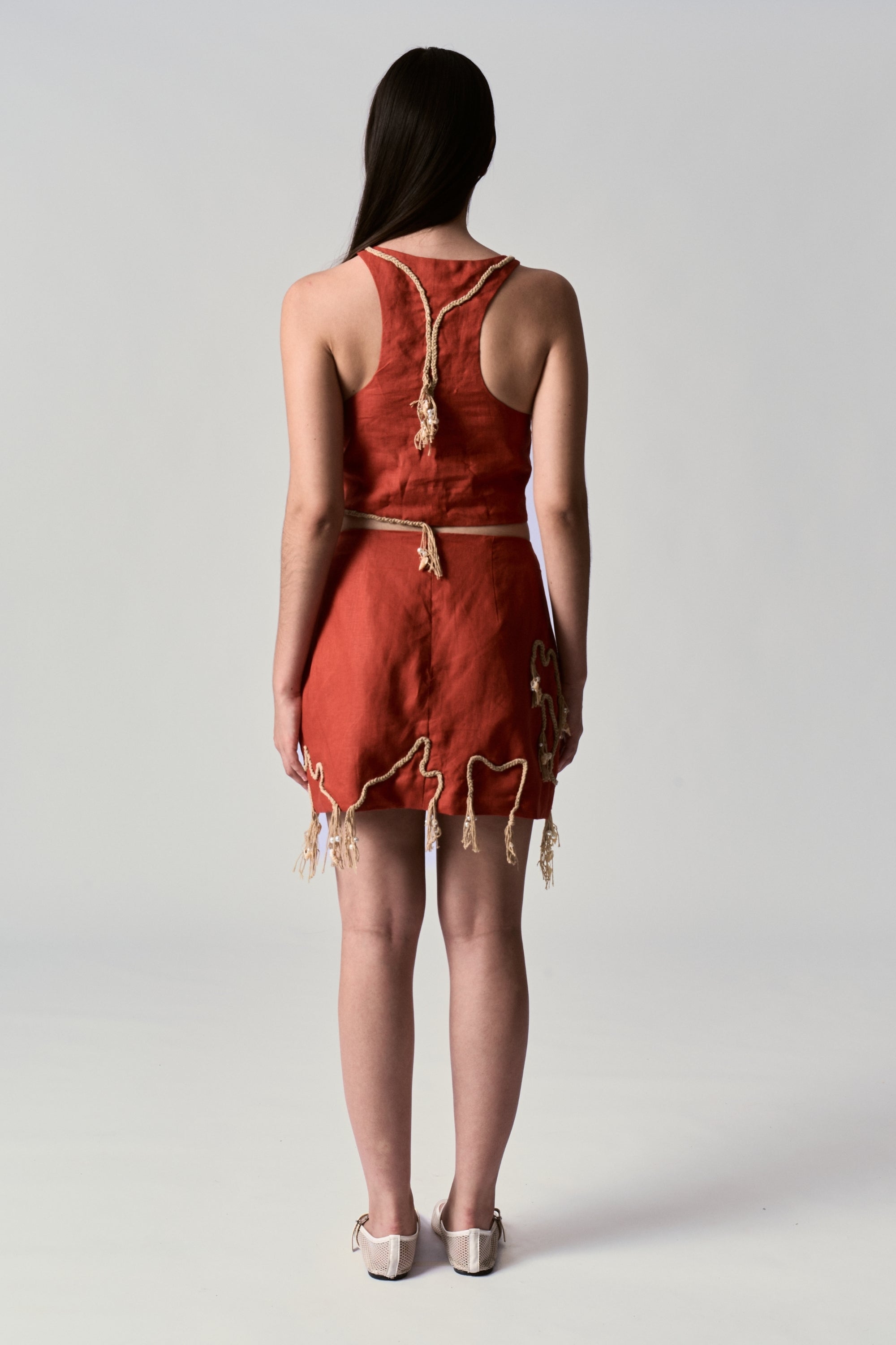 DELMARE SKIRT