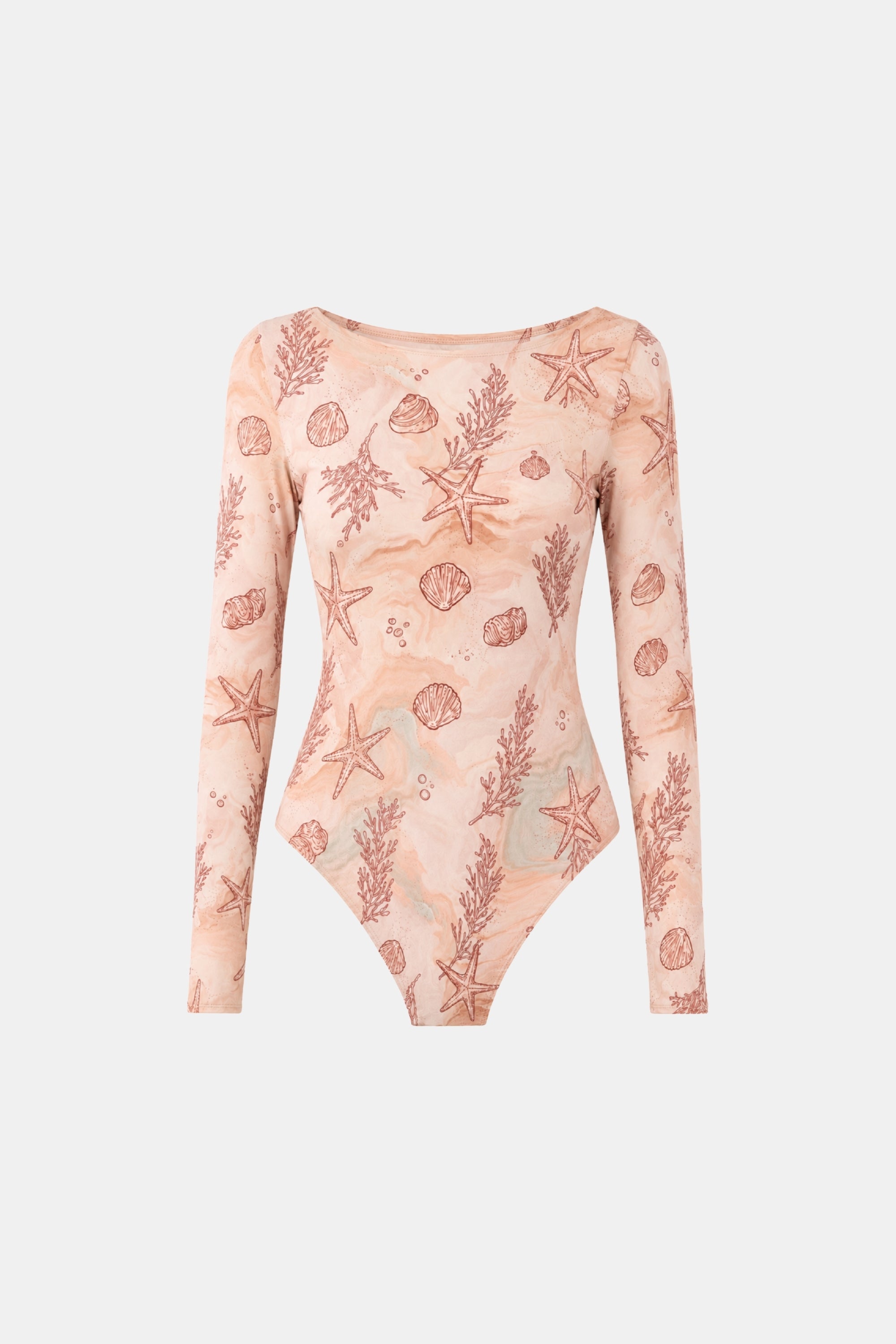 MARETTA SWIMSUIT SHELL