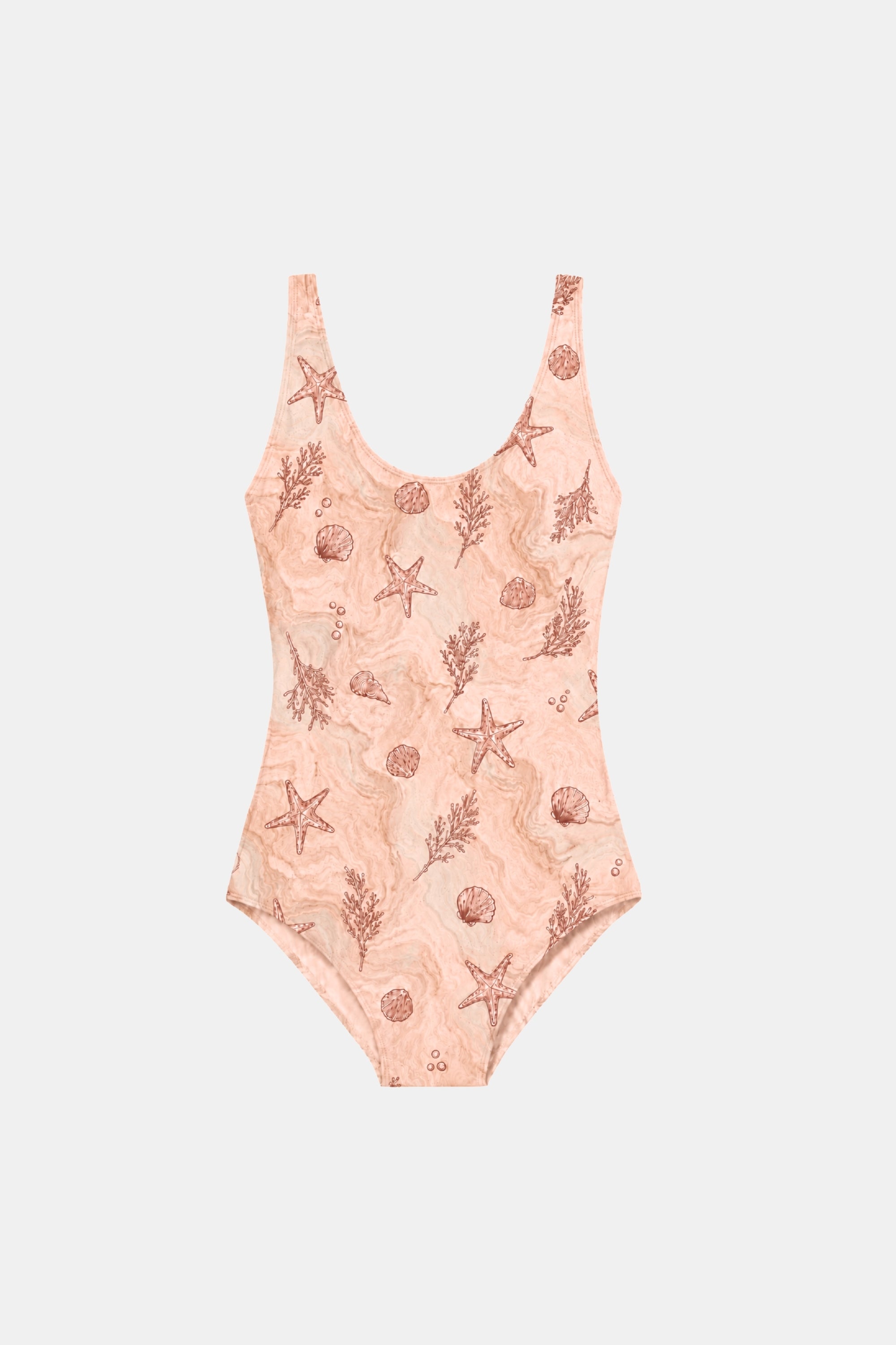 VEYRA SWIMSUIT SHELL
