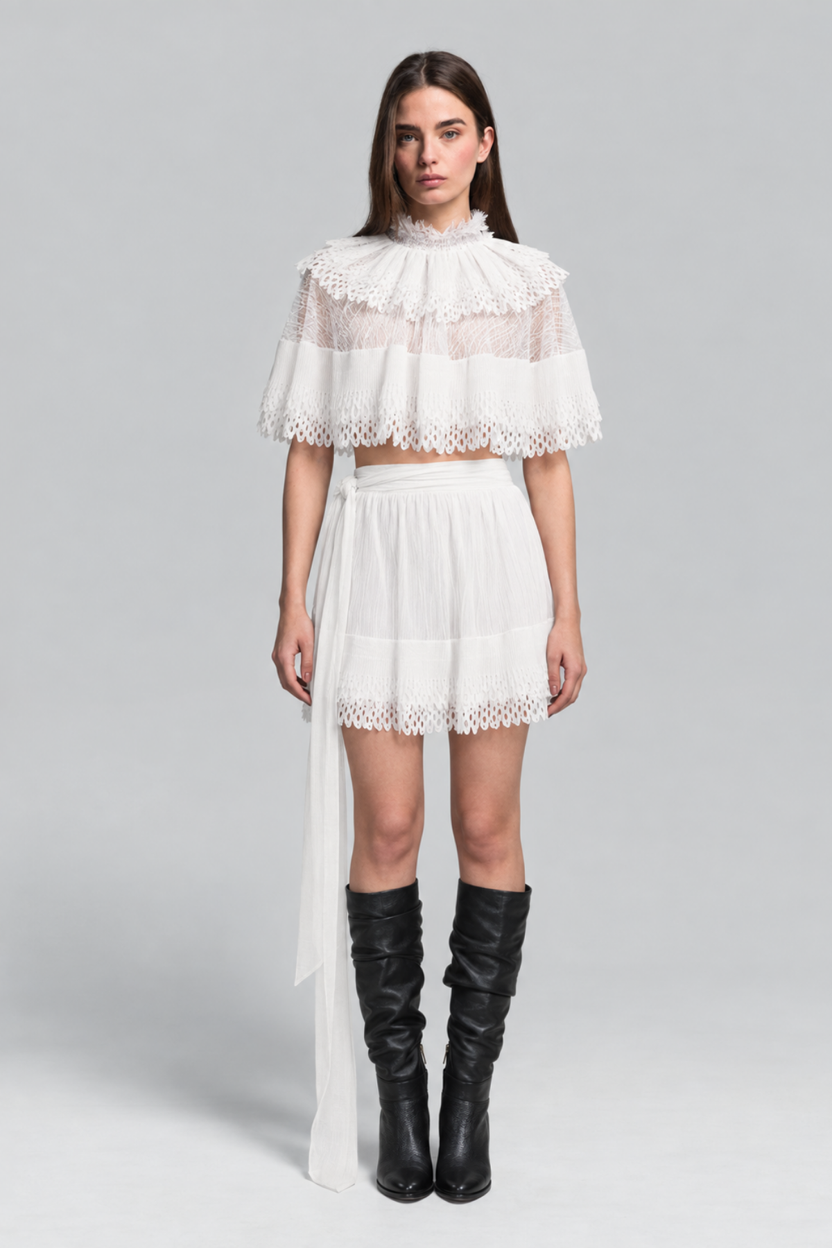 BIANCA MINI SKIRT