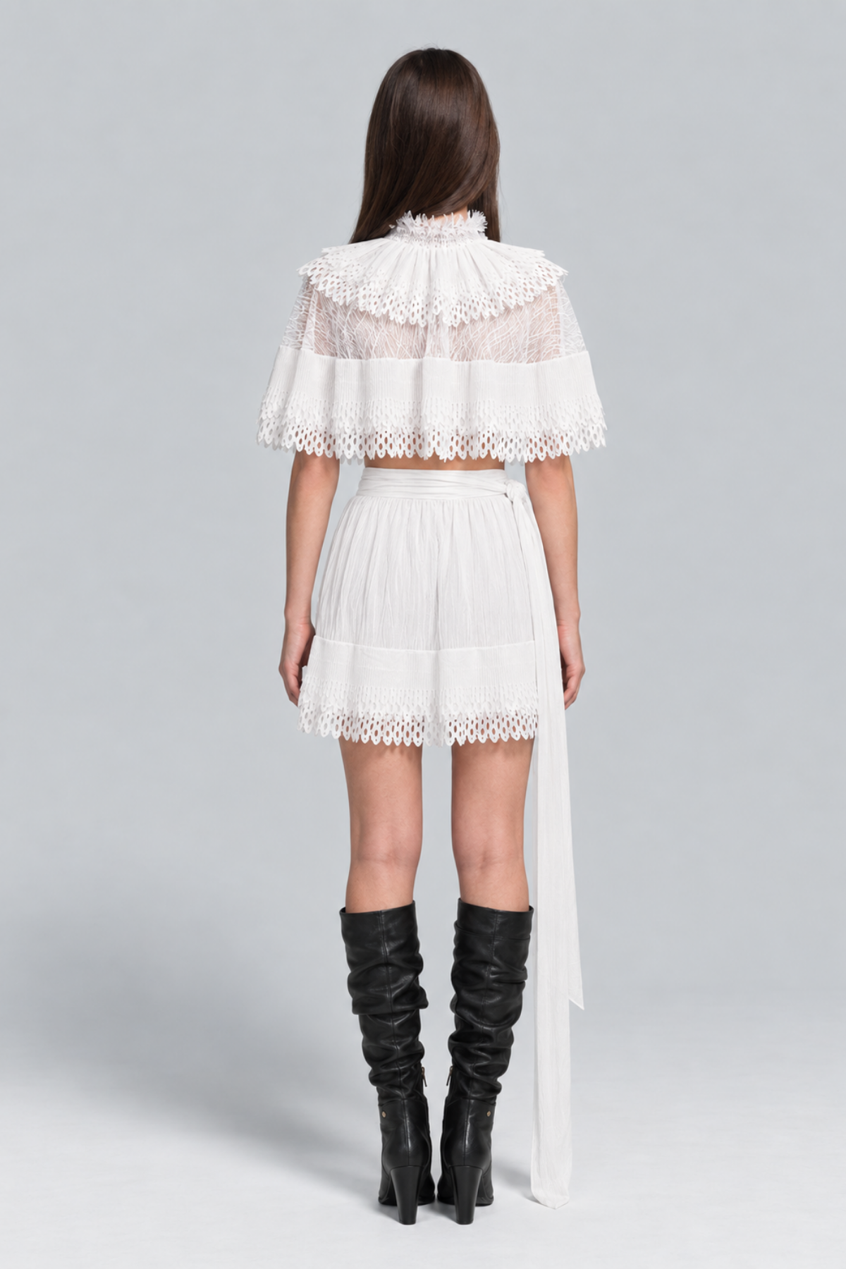 BIANCA MINI SKIRT