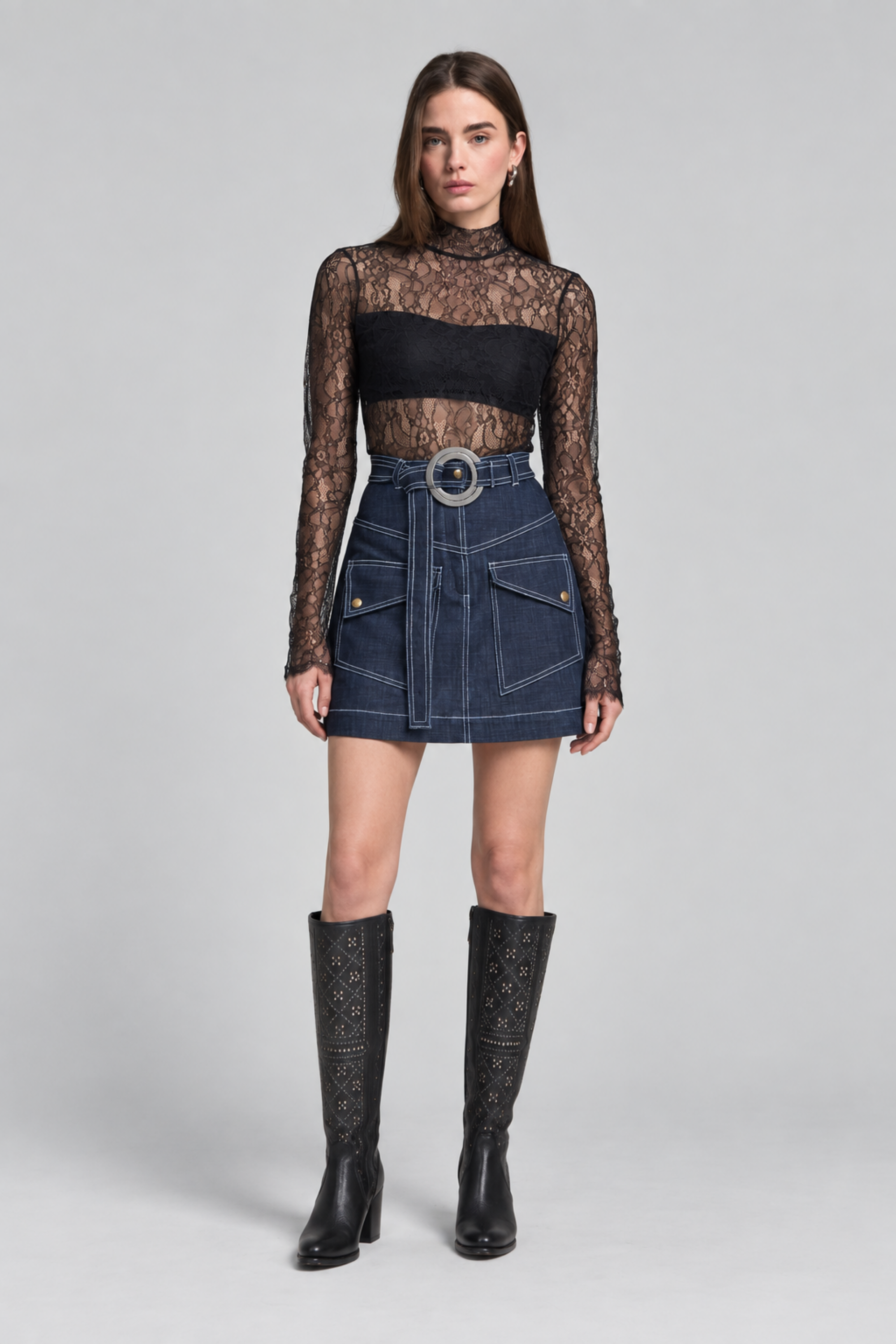 ZAFIRA SKIRT