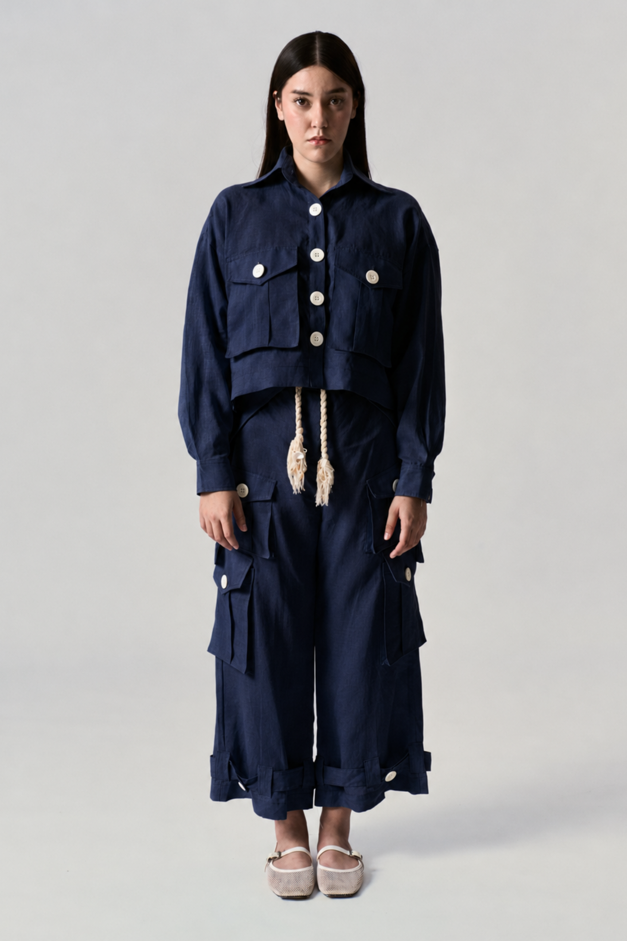 MINO CAPRI PANTS