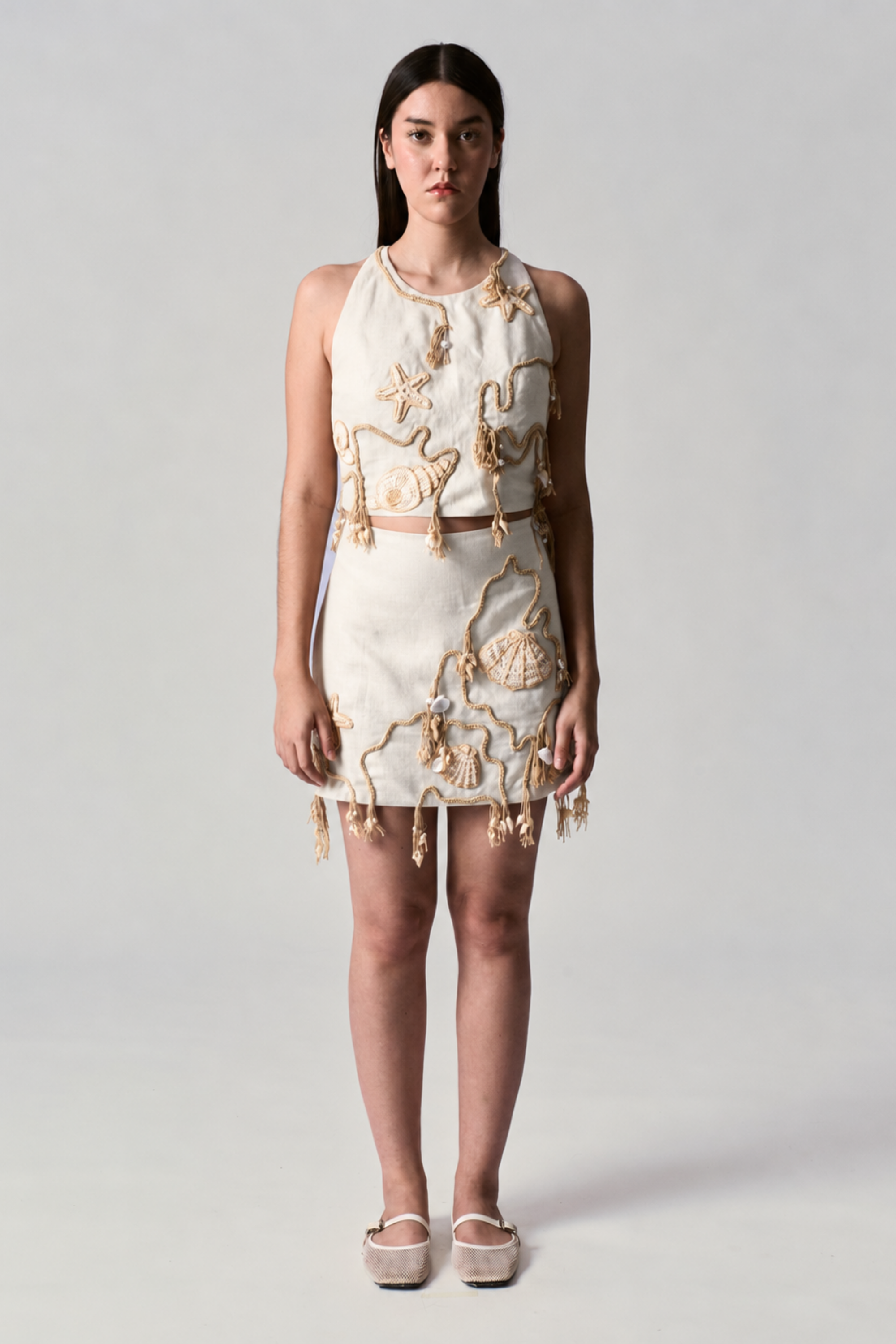 DELMARE SKIRT