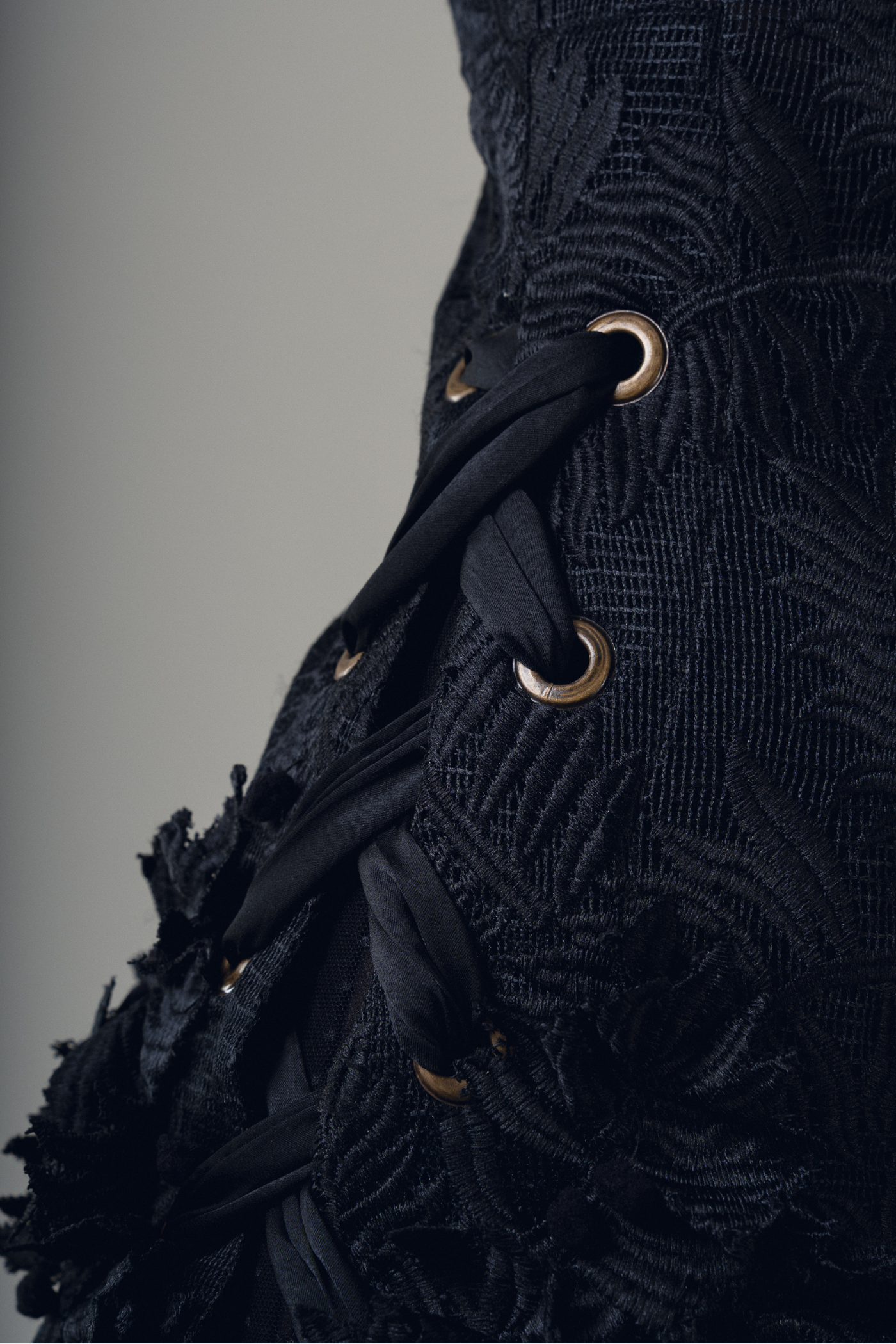 CARLOTTA DRESS