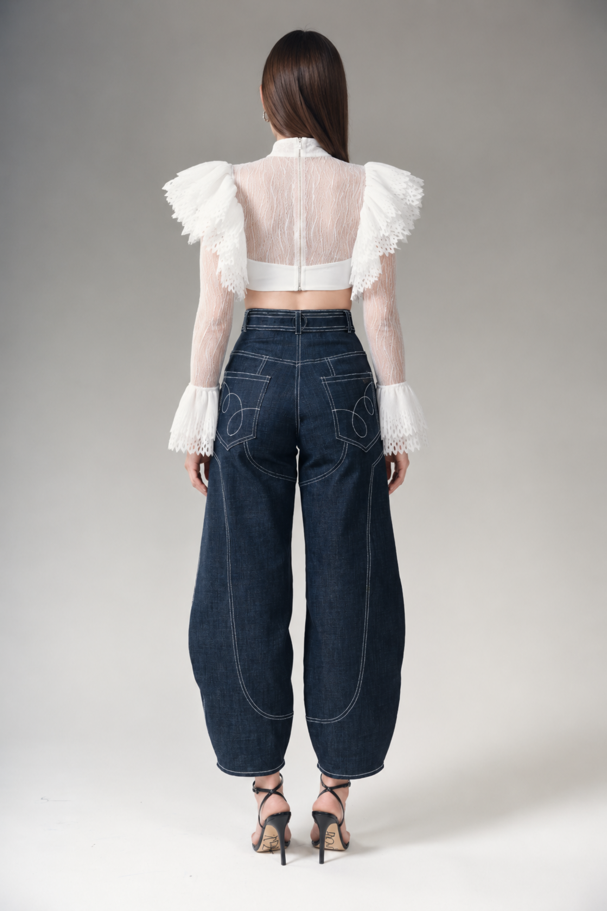 ARABELLA BLOUSE