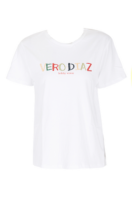 HOLIDAY T-SHIRT - Vero Diaz