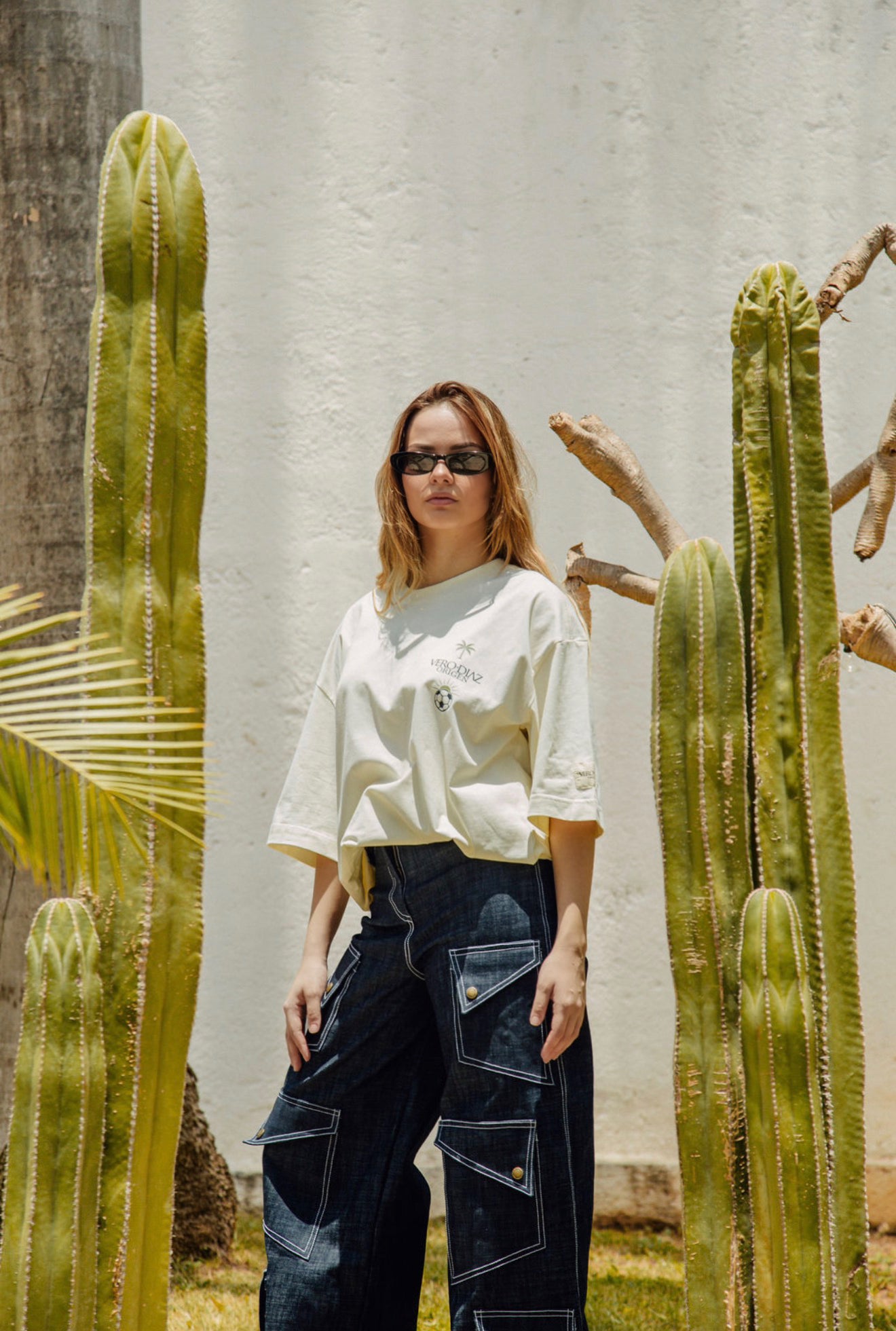 World Cup 26’ T-Shirt - Vero Diaz