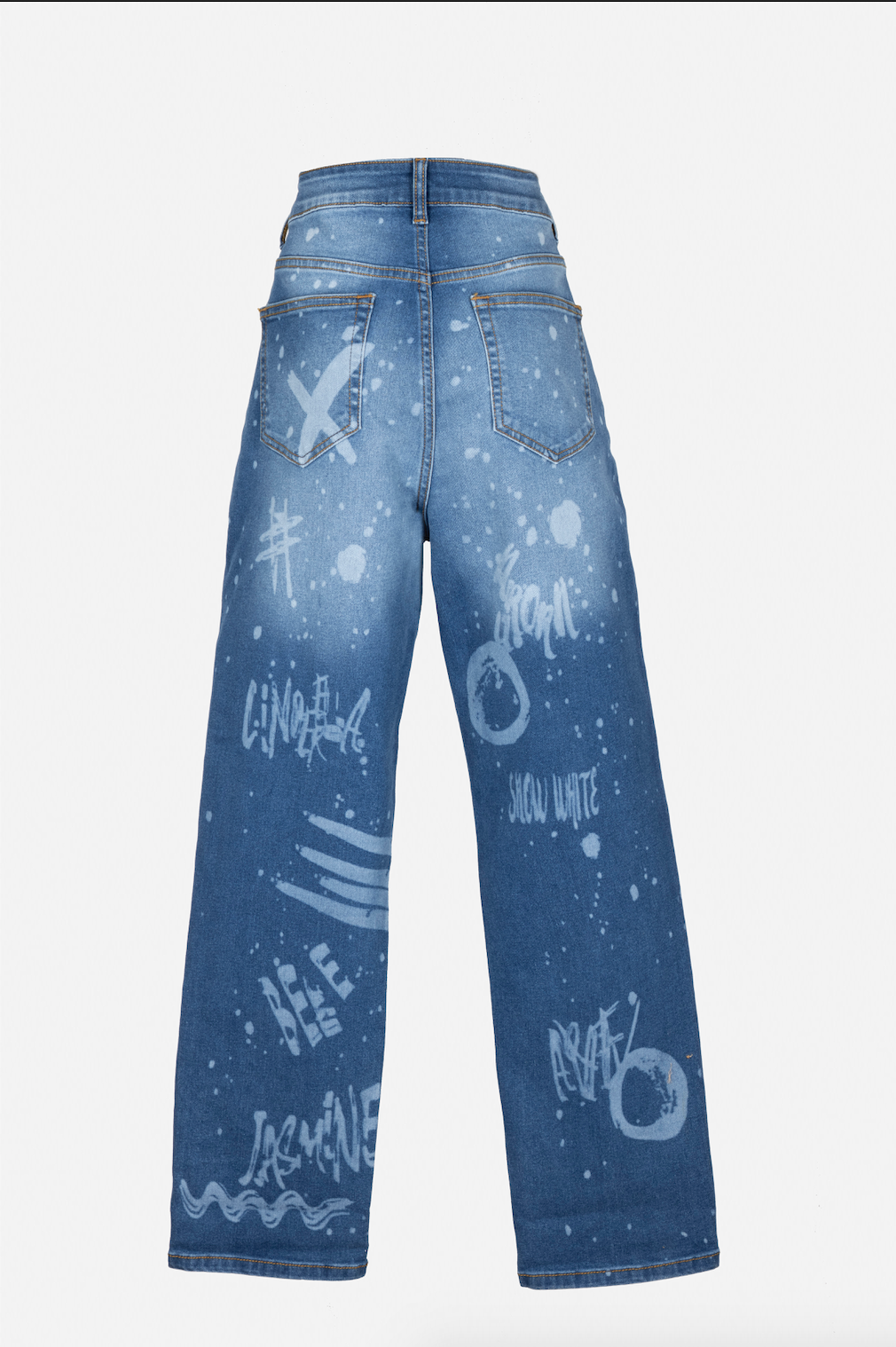 THE ICONS JEANS