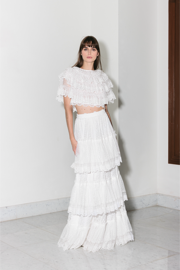 EVA BLOUSE | Vero Diaz