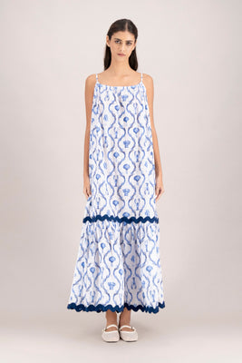 MAXI DRESS LANGOSTA - Vero Diaz