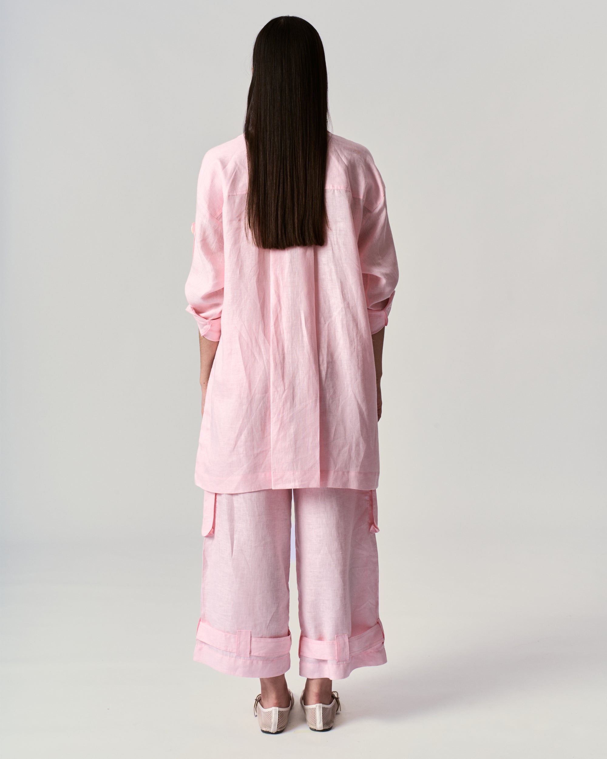 MINO CAPRI PANTS