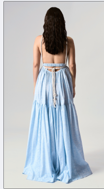 OLYSSA DRESS