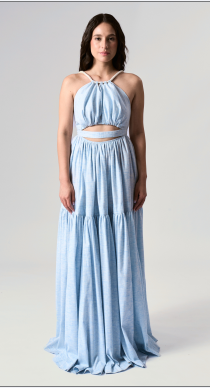 OLYSSA DRESS