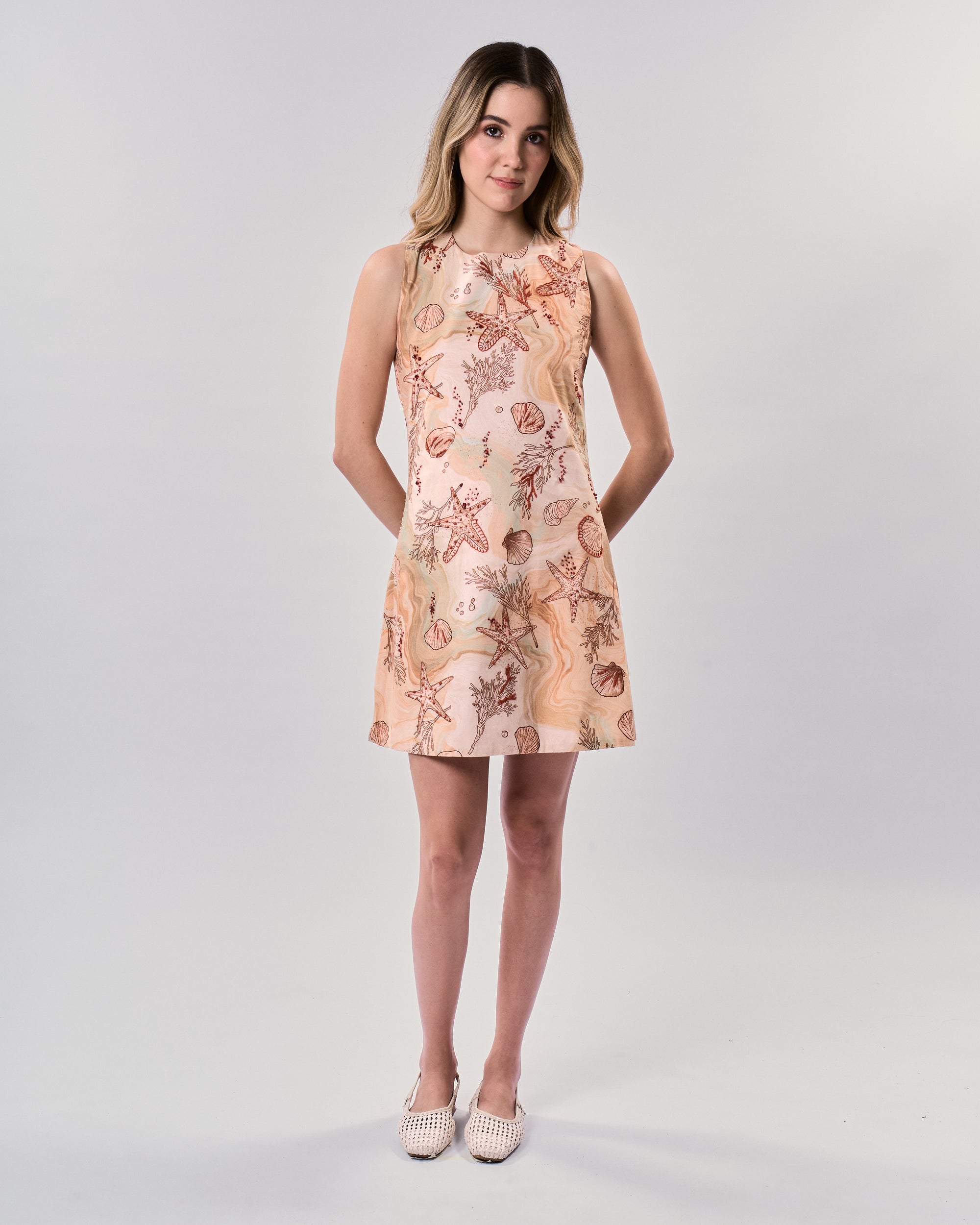 ARENIA DRESS