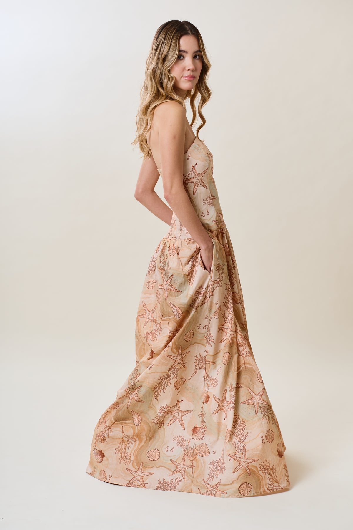 ESTELA DRESS - Vero Diaz