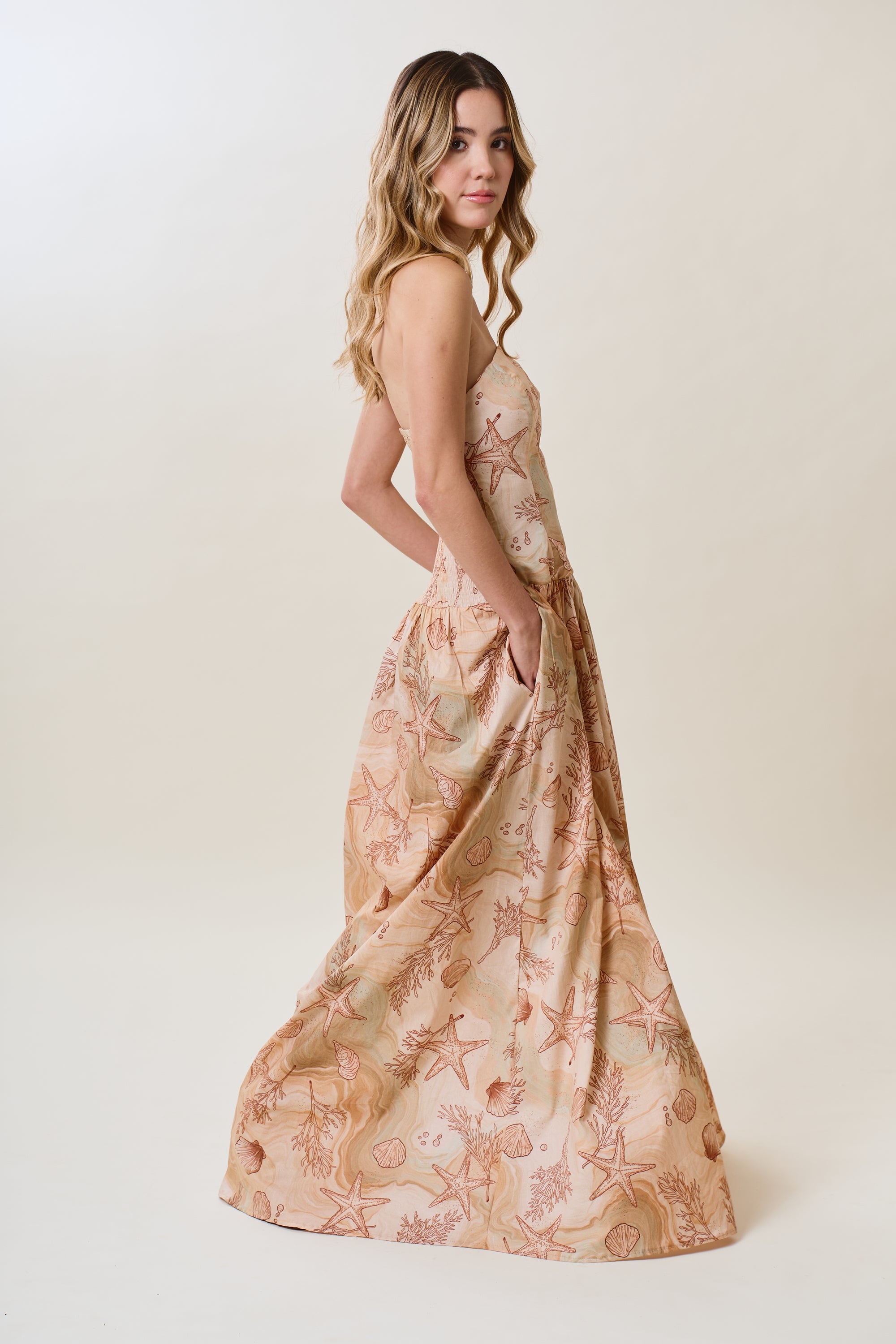 ESTELA DRESS - Vero Diaz